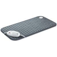 Электрогрелка Beurer HK123 XXL (60*30см) (серый) Электрогрелка Beurer HK123 XXL (60*30см) (серый)